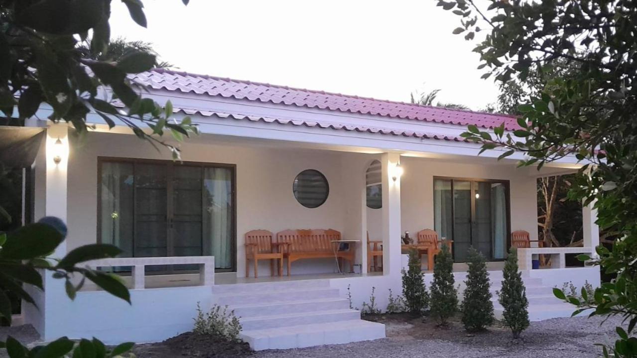 מלון לאמפון Min House מראה חיצוני תמונה