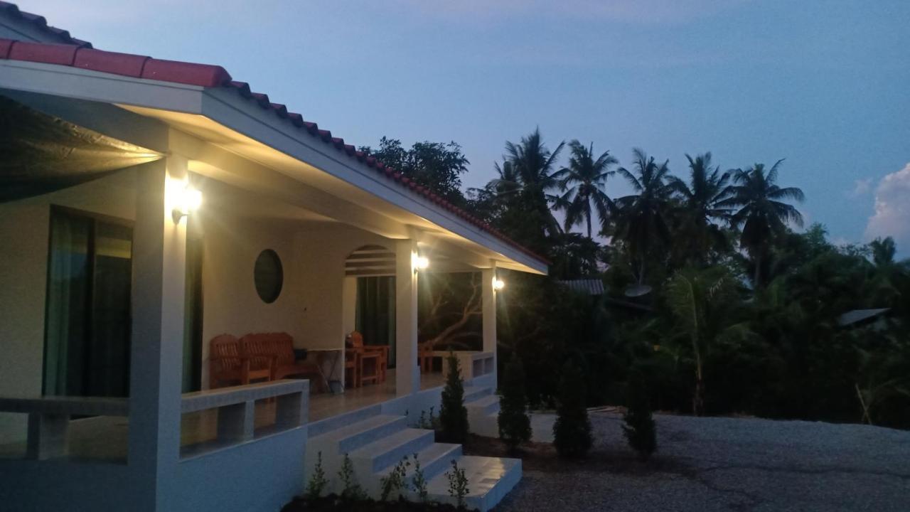 מלון לאמפון Min House מראה חיצוני תמונה