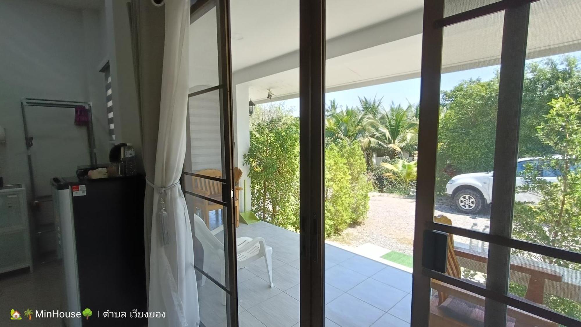מלון לאמפון Min House מראה חיצוני תמונה