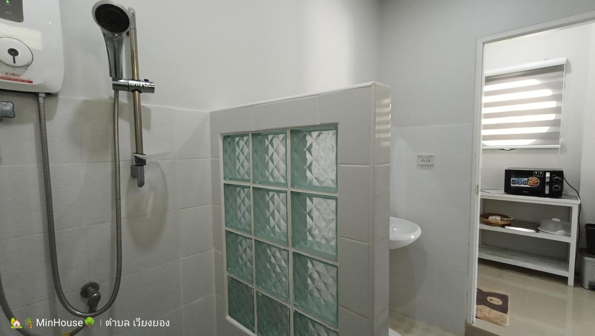 מלון לאמפון Min House מראה חיצוני תמונה