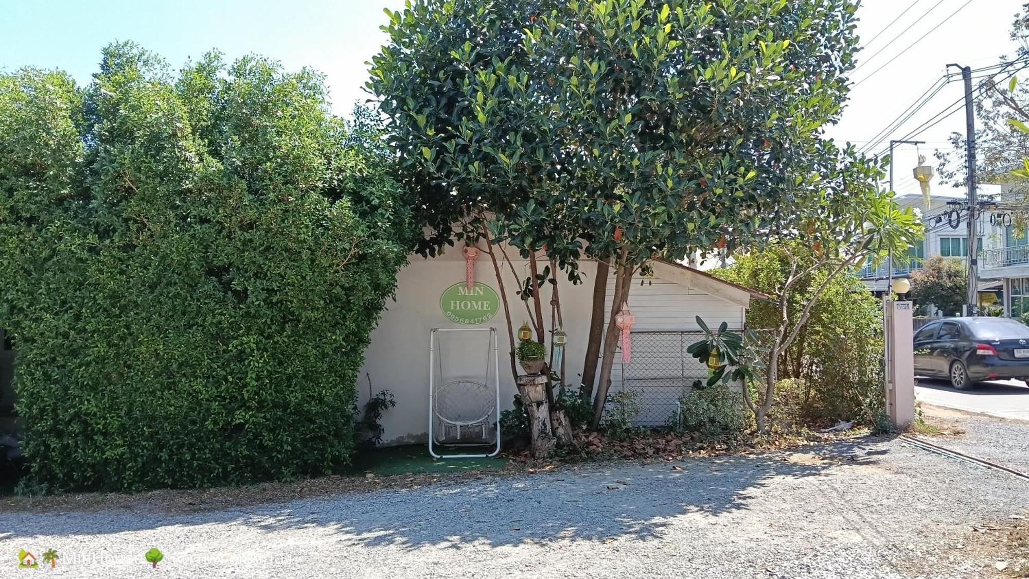 מלון לאמפון Min House מראה חיצוני תמונה